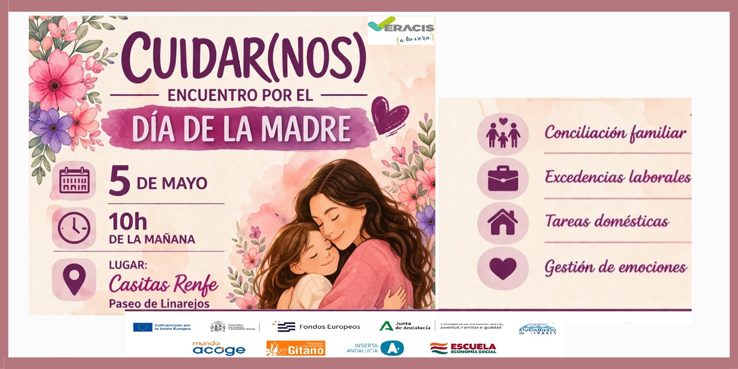 La Escuela junto a Inserta, FSG y Mundo Acoge impulsa la actividad comunitaria CUIDAR (NOS), centrada en la conciliación laboral