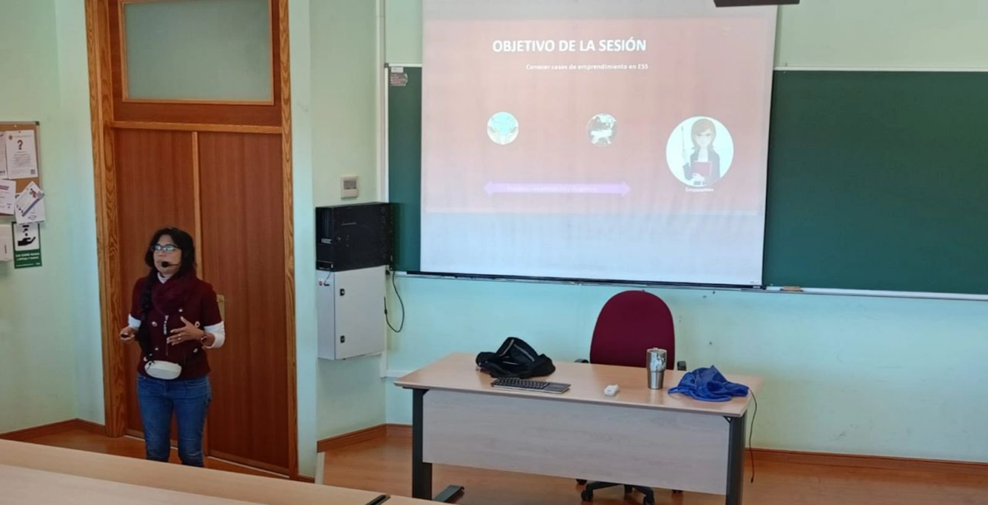 Más de treinta personas participan en las actividades del Punto de Empleo y Economía Social 